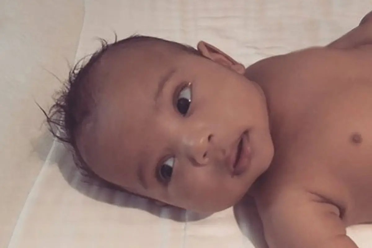 Saint West