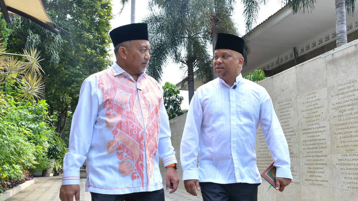 PKS Usung Ahmad Syaikhu-Ilham Habibie di Pilkada Jabar, Daftar ke KPUD Kamis Besok Berita Viral Hari Ini Kamis 19 September 2024