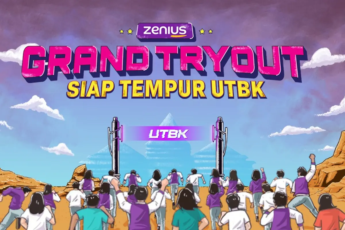 Zenius Sebagai Teman Belajar