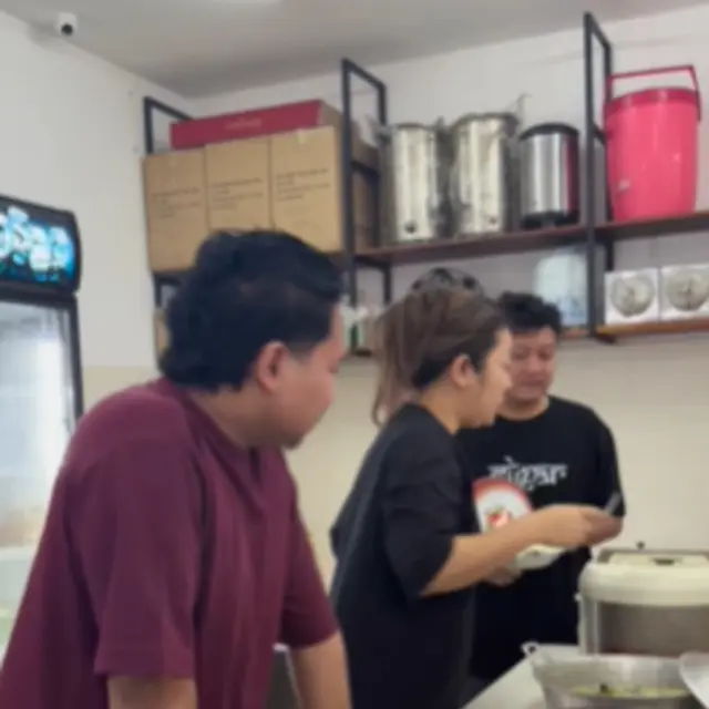 Potret Dapur Sederhana di Rumah Soimah/Foto via Instagram @showimah