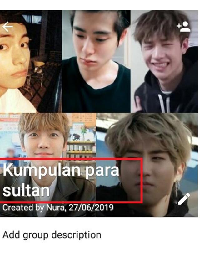 Kocak Ini 7 Nama Grup Chat Whatsapp Yang Bikin Geleng Kepala Hot Liputan6 Com