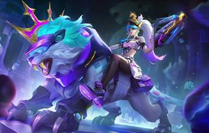 Irithel counter Brody di Mobile Legends (Deviantart)