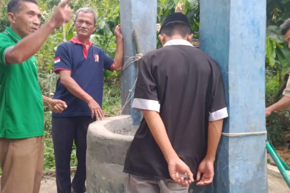 Tewas Kehabisan Oksigen