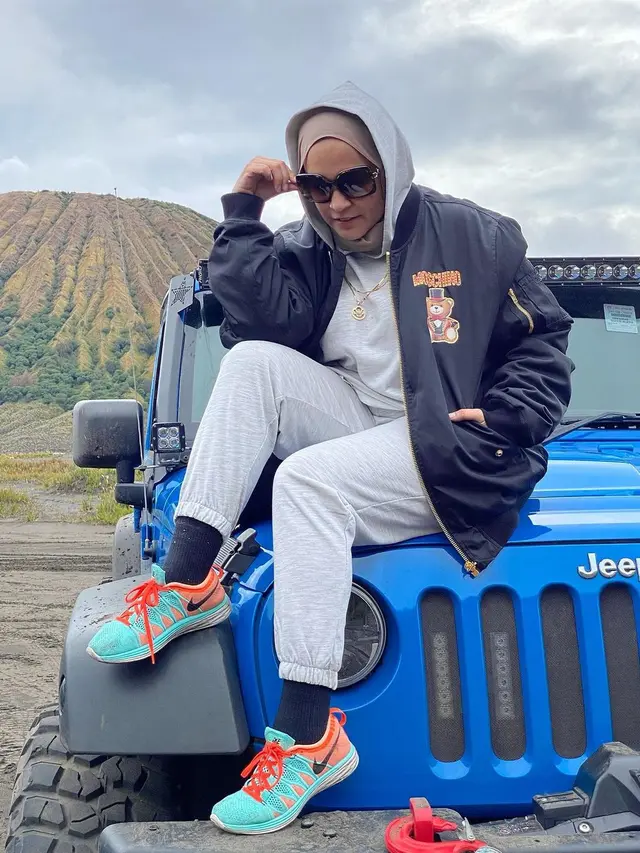 Astrid Kuya. (Foto: Instagram @astridkuya)