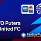 Big match Bali United FC vs Barito Putera