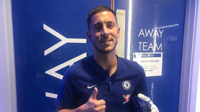 Eden Hazard