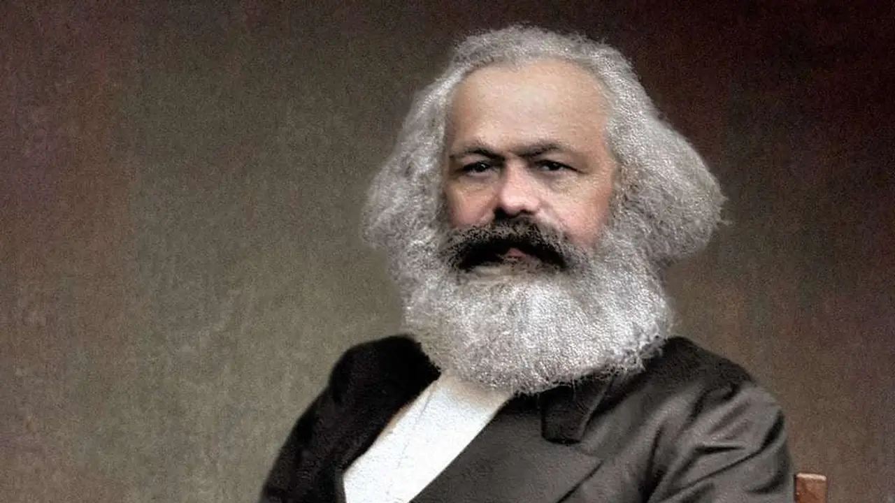 Karl Marx. (fee.org)