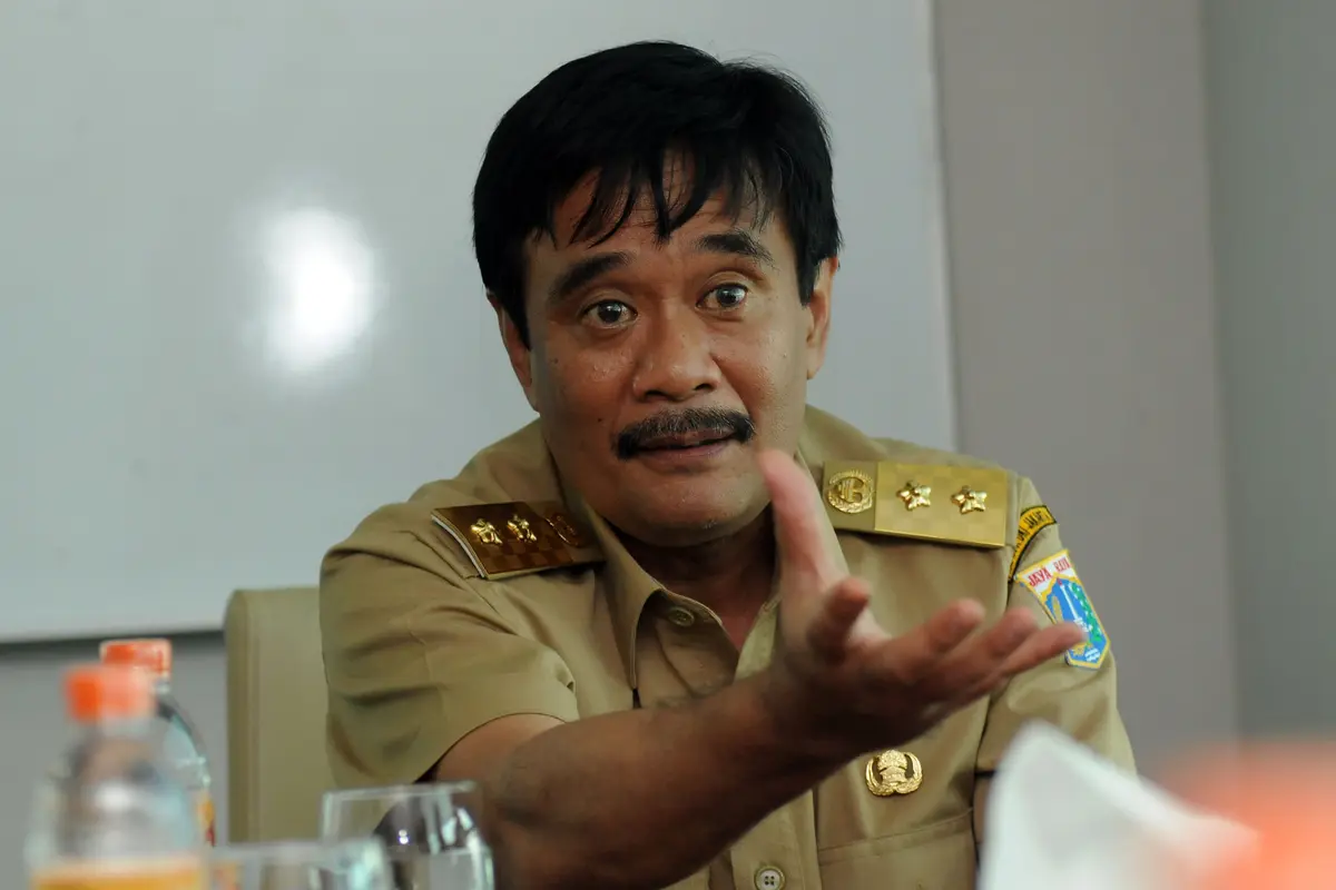 Djarot Saiful Hidayat