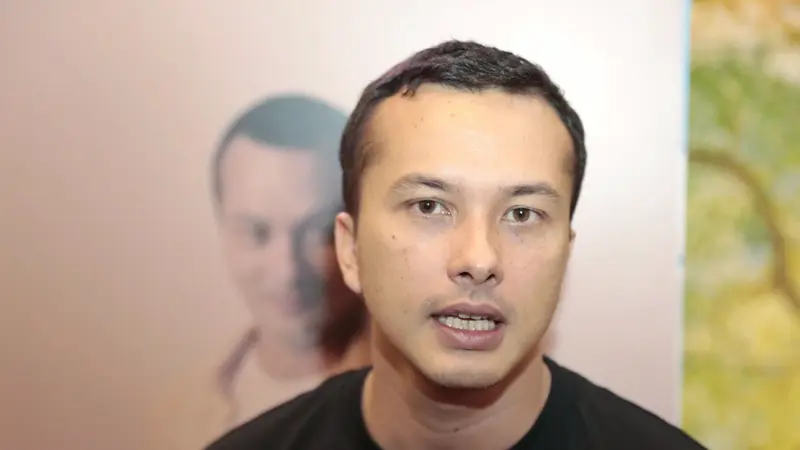 [Bintang] Nicholas Saputra