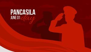 Ilustrasi Hari Lahir Pancasila, 1 Juni. (Photo on Freepik)