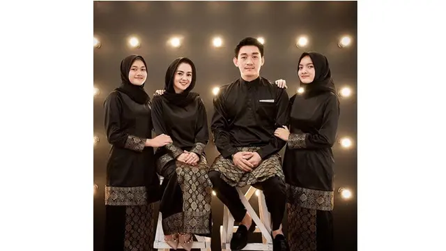 12 Potret Artis Rayakan Idul Adha Bareng Keluarga, Raffi Ahmad hingga Citra Kirana