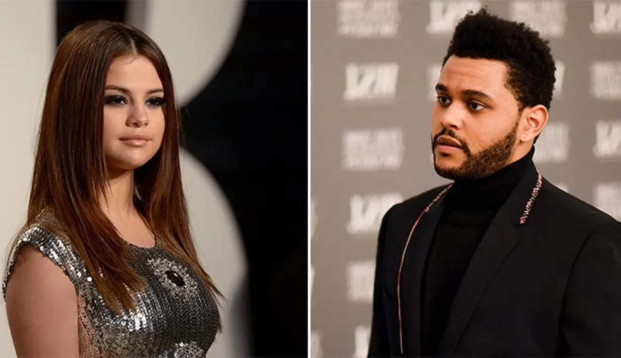 The Weeknd ternyata benar-benar mencintai Selena Gomez saat mereka bersama. (Newscult)