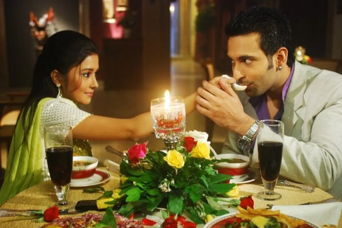 [Bintang] Nandish Sandhu dan Tina Dutta
