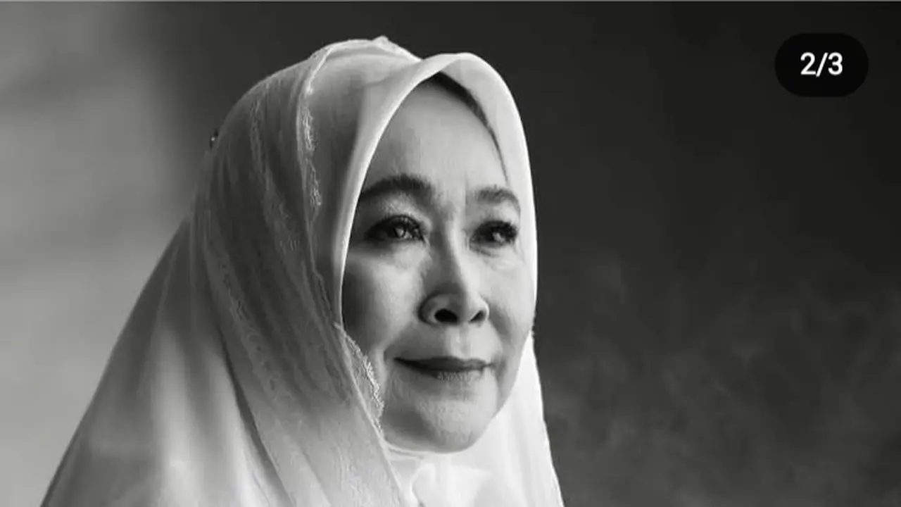 Potret terkini artis Jenny Rachman pemenang dua kali piala Citra yang kini melaporkan suaminya, Supradjarto ke Polres Metro Jakarta Selatan (Foto: instagram jennyrachman18)