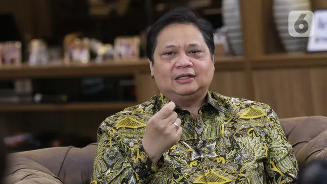 Airlangga Hartarto