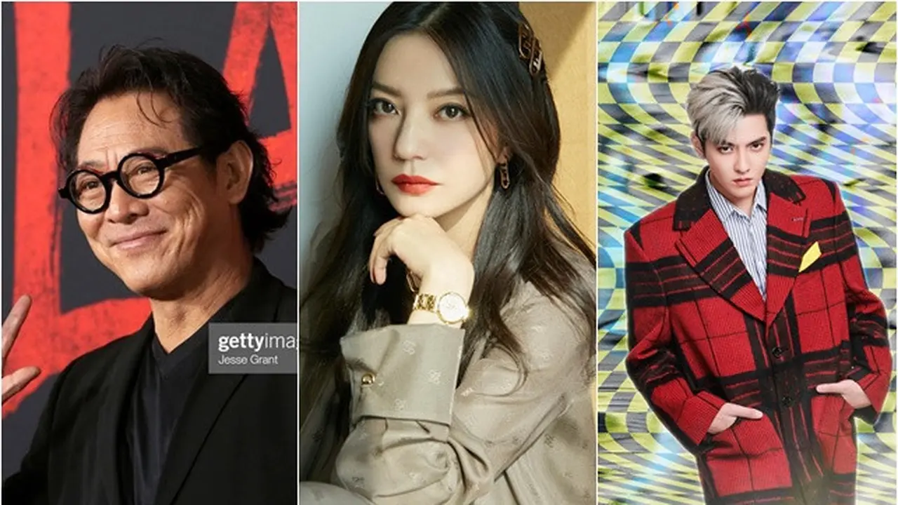 Selain Vicky Zhao, Ini 7 Artis Mandarin yang Masuk Daftar Hitam Pemerintah China