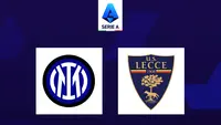 Link Live Streaming Inter Milan Vs Lecce di Liga Italia, Jangan Lewatkan!