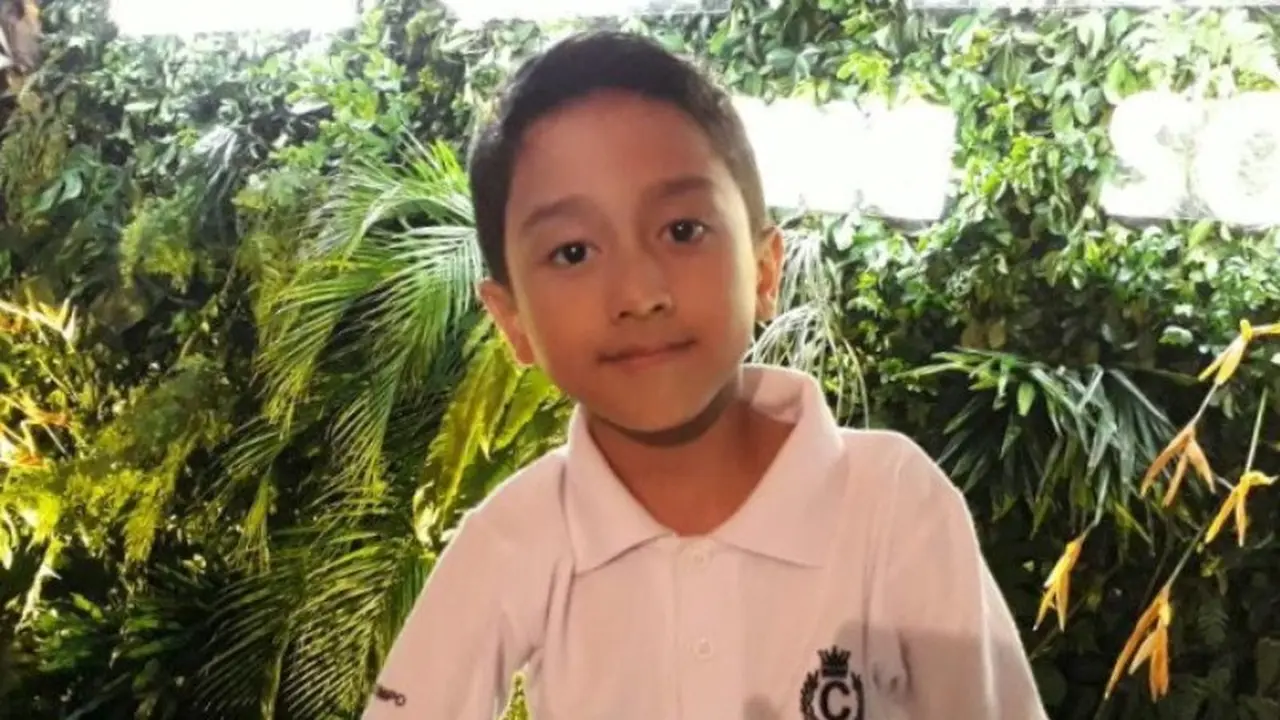 [Bintang] Nabil