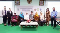 Indonesia menjalin kerjasama dengan Singapura dalam mendidik tenaga medis kejiwaan. Program bertajuk ECAPS ini telah dilaksanakan selama dua tahun, dari 2016 hingga 2018. (Foto : Dokumentasi SIF)
