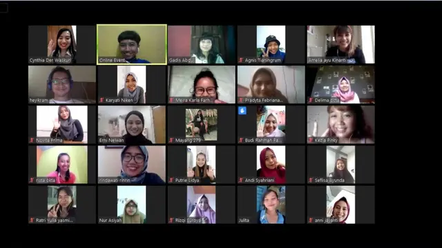 Sampai Jumpa Lagi di Kelas Online Fimelahood From Home Selanjutnya!