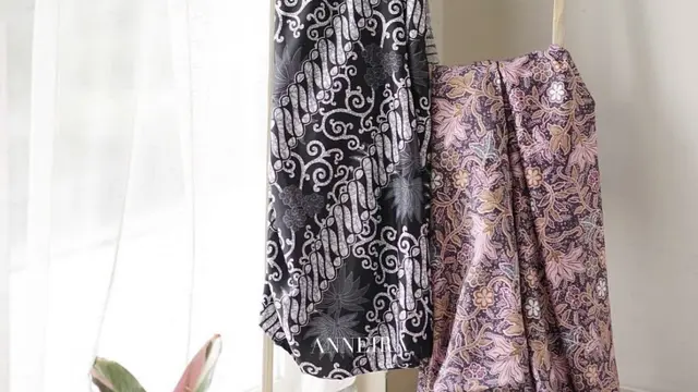 Diary Fimela: Lestarikan Budaya Indonesia, Emily Budiman Ajak Kaum Perempuan untuk Menggunakan Batik dan Kebaya