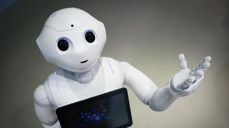 Pepper Robot