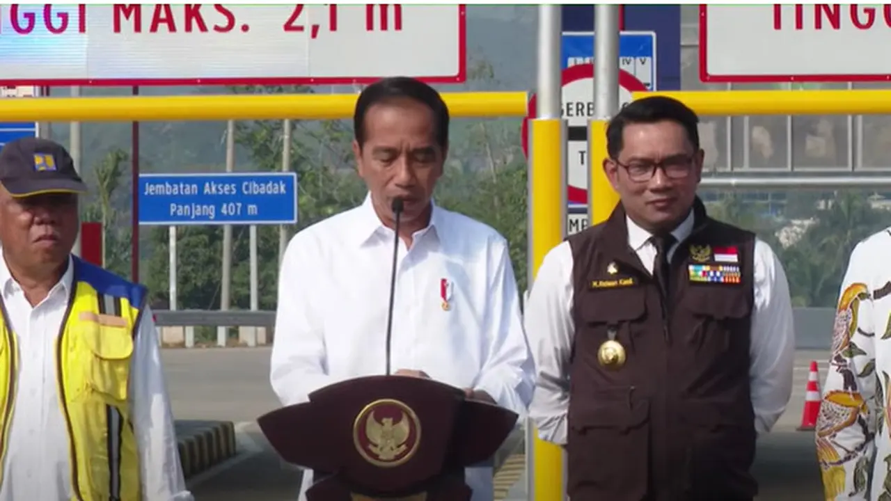 Jalan Tol Bocimi