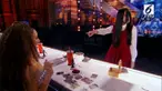 Aksi The Sacred Riana di panggung America’s Got Talent sukses membuat para juri ketakutan.