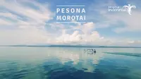 Mulai dari sungai hingga laut yang indah, bisa Anda temukan di Morotai.