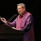 SBY (Liputan6.com/Faizal Fanani)