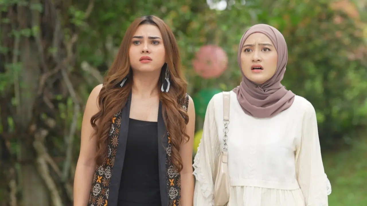 Bidadari Surgamu
