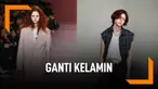Model Cantik Andalan Desainer Dunia Ini Ganti Kelamin