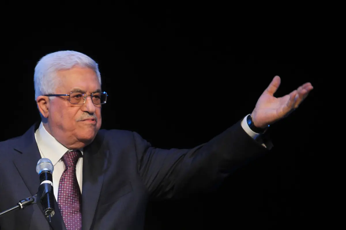 Mahmoud Abbas