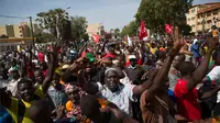 2 WNI di Burkina Faso Dievakuasi Hari Ini