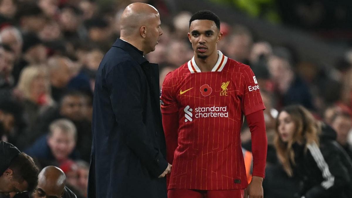 Soal Masa Depan 3 Bintang Liverpool, Slot: Saya Mengendalikan Mereka di Lapangan, tapi Tidak dengan Kontraknya