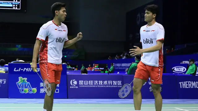 Angga Pratama/Ricky Karanda Suwardi