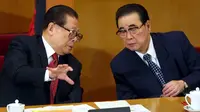 Hakim Spanyol Minta Interpol Tangkap Mantan Presiden China