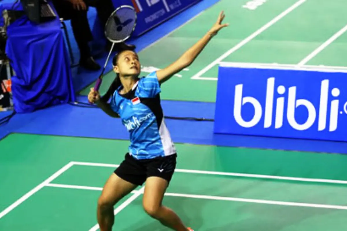 Fitriani (PBSI)