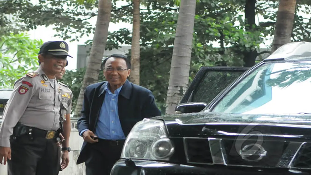 Jero Wacik Diperiksa KPK Terkait Kasus Korupsi ESDM