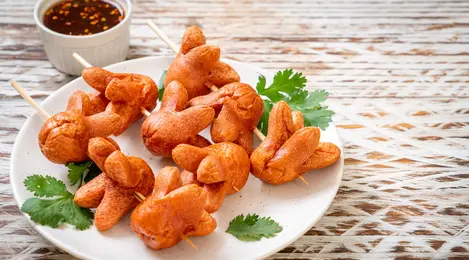 7 Resep Serba Sosis Untuk Lauk Makan Anak Praktis Dan Bikin Nagih Food Fimela Com