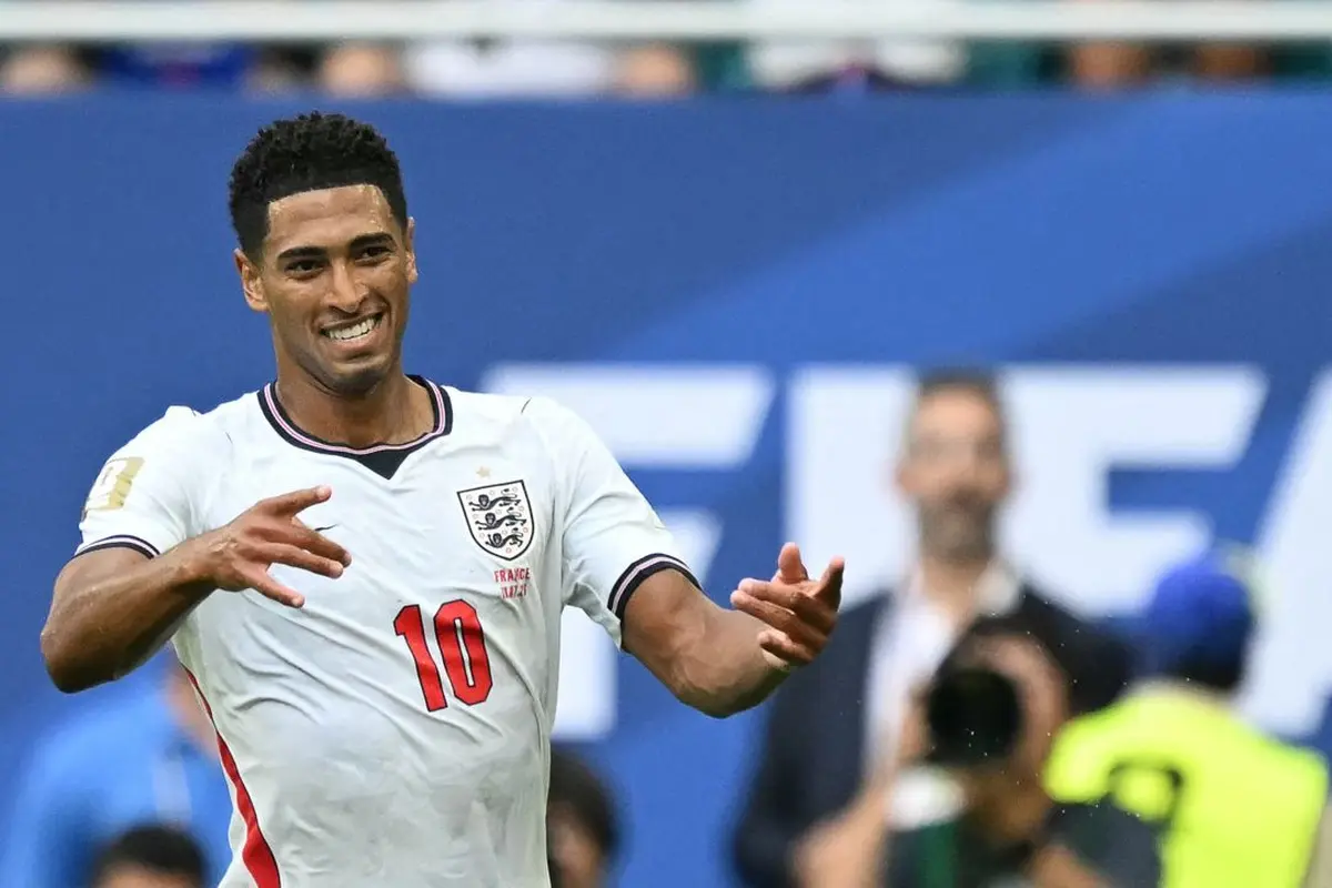 Jude Bellingham, Piala Dunia 2026