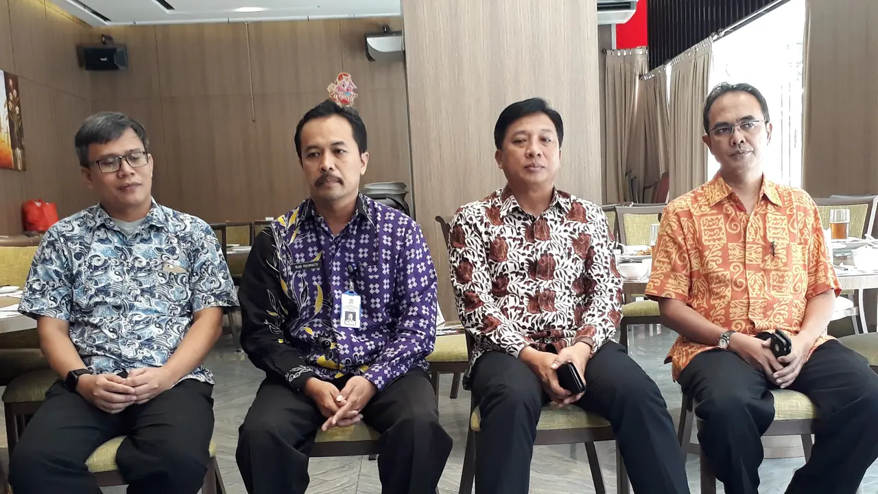 Hari Air Sedunia, Empat Sungai di Kabupaten Tangerang Tercemar Industri
