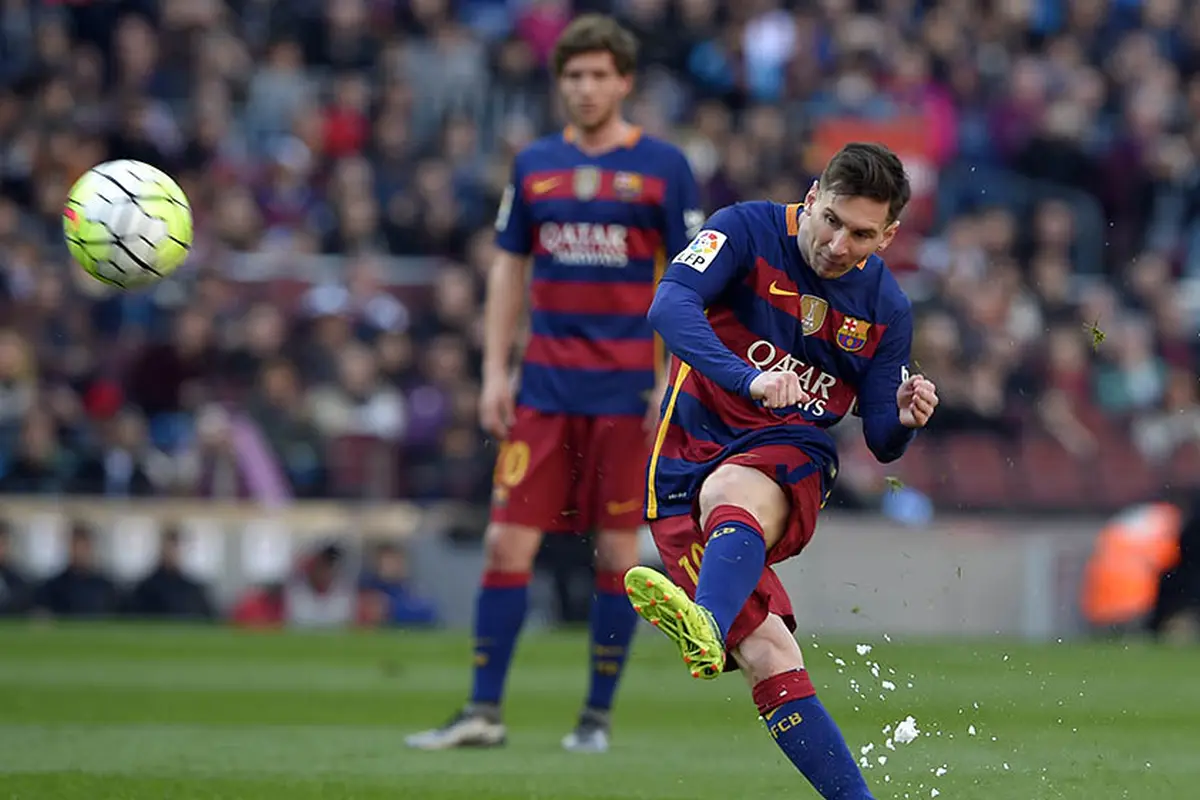 Lionel Messi