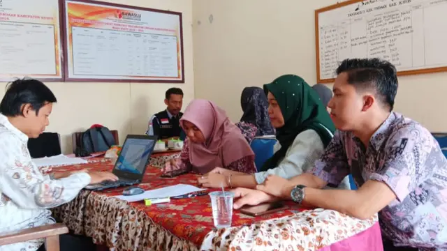 Rekrutmen Anggota KPPS di Kudus Diduga Bermasalah