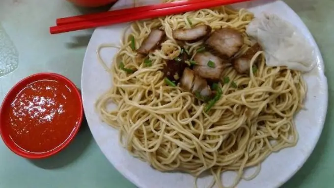 [Bintang] Mie Terang Bulan