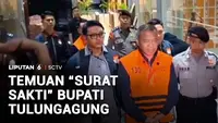 Temuan 'Surat Sakti' Bupati Tulungagung