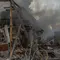 Serangan Rusia ke Kyiv Tewaskan 14 Orang