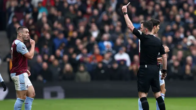 Foto: Tiga Kemenangan Beruntun Aston Villa Terputus setelah Dibantai Tottenham Hotspur Empat Gol Tanpa Balas di Liga Inggris