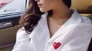 Andania Suri pernah membintangi videoclip  SM*SH yang bertajuk ‘Ada Cinta’ dan videoclip ‘Natural’ yang dilantunkan oleh D’Masiv.  (viainstagram@andsur/Bintang.com)