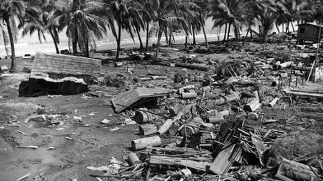 10 Bencana Gempa dan Tsunami Paling Mematikan Sepanjang Sejarah